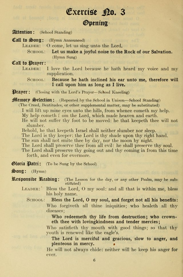 The Methodist Sunday School Hymnal page 295