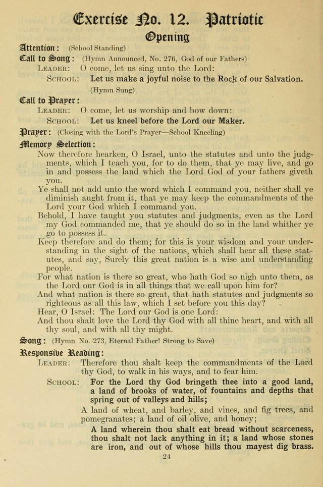 The Methodist Sunday School Hymnal page 315