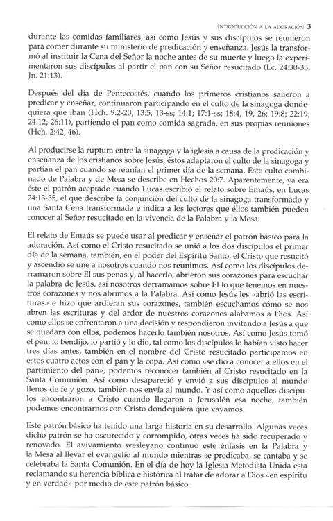 Mil Voces para Celebrar: Himnario Metodista page 3