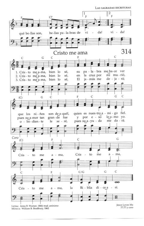 Mil Voces para Celebrar: Himnario Metodista page 493