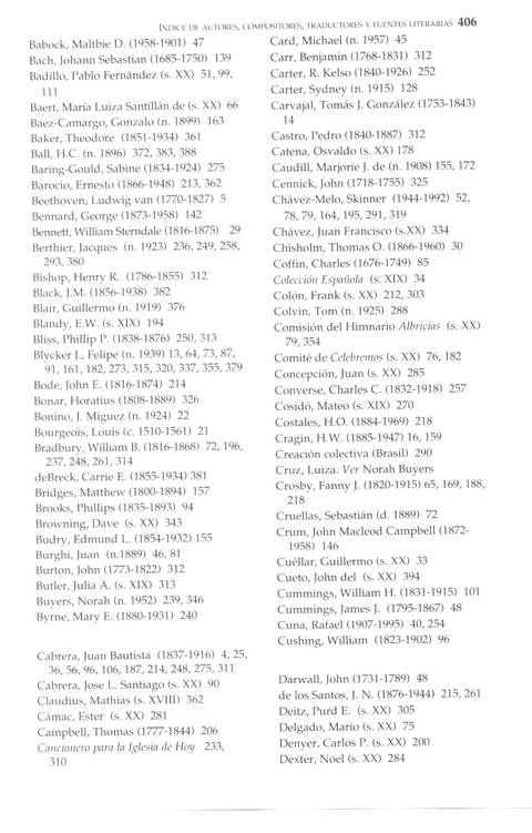 Mil Voces para Celebrar: Himnario Metodista page 595