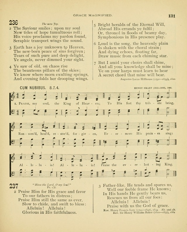 Many Voices; or, Carmina Sanctorum, Evangelistic Edition with Tunes page 118