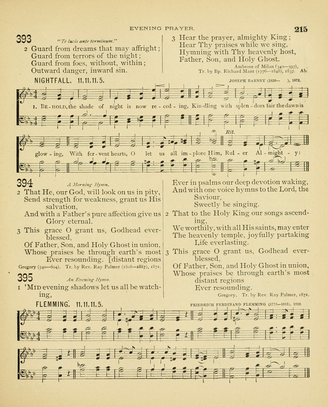 Many Voices; or, Carmina Sanctorum, Evangelistic Edition with Tunes page 190