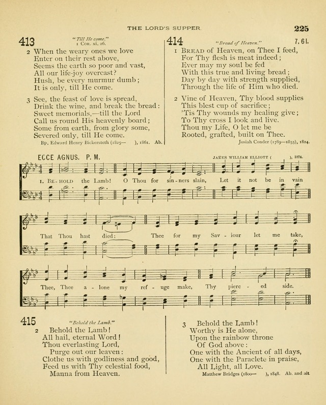 Many Voices; or, Carmina Sanctorum, Evangelistic Edition with Tunes page 200