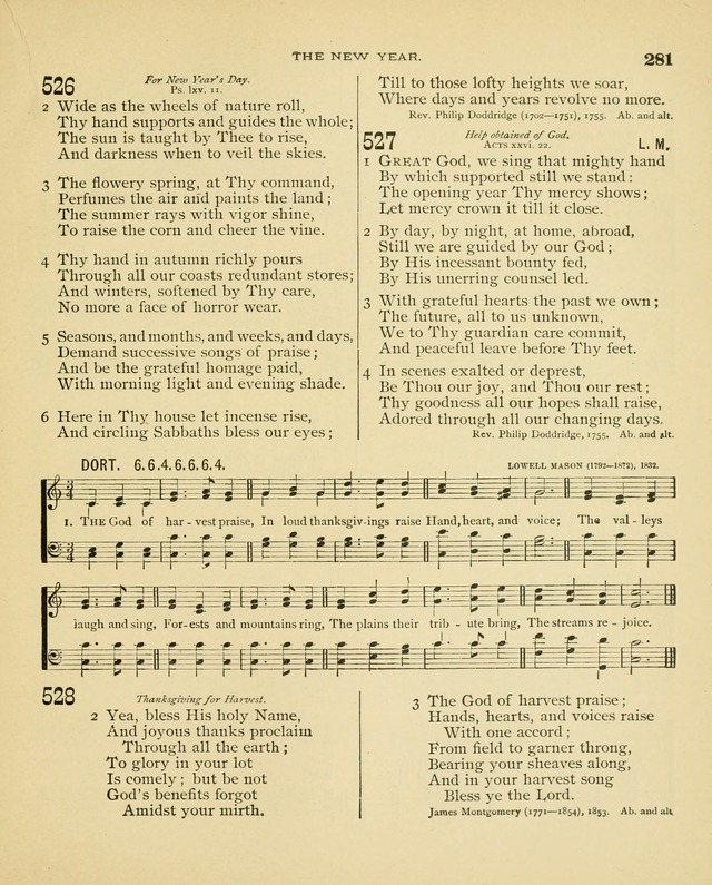 Many Voices; or, Carmina Sanctorum, Evangelistic Edition with Tunes page 256