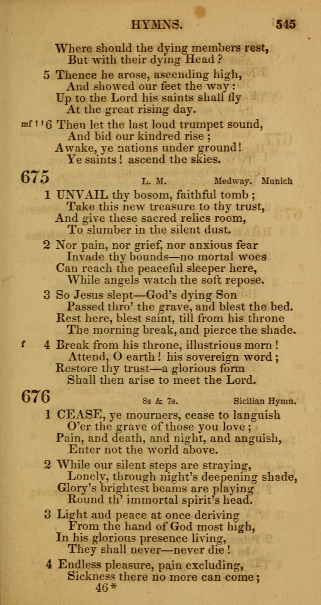 Manual of Christian Psalmody: a collection of psalms and hymns for public worship page 547