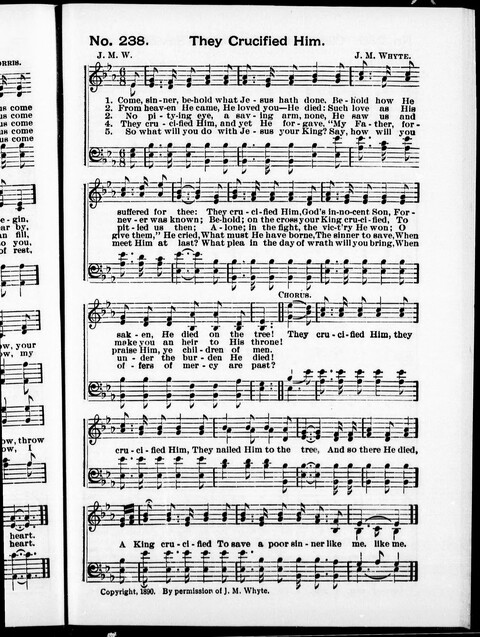 Melodies of Salvation: a collection of psalms, hymns and spiritual songs page 202