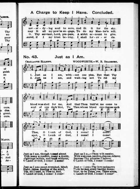 Melodies of Salvation: a collection of psalms, hymns and spiritual songs page 36