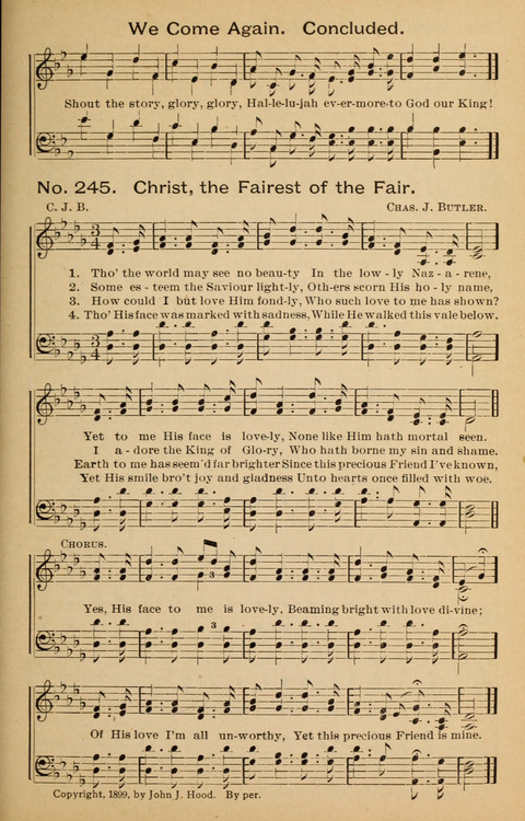 Melodies of Salvation: a collection of psalms, hymns and spiritual songs page 202