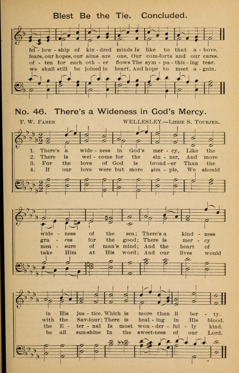 Melodies of Salvation: a collection of psalms, hymns and spiritual songs page 38