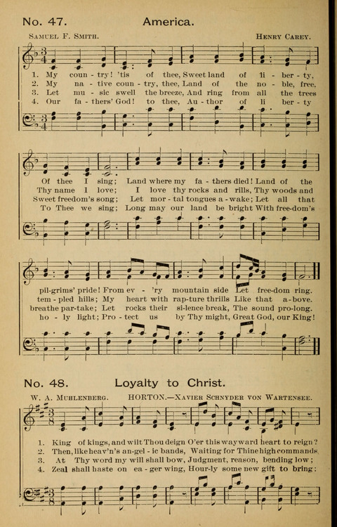 Melodies of Salvation: a collection of psalms, hymns and spiritual songs page 39