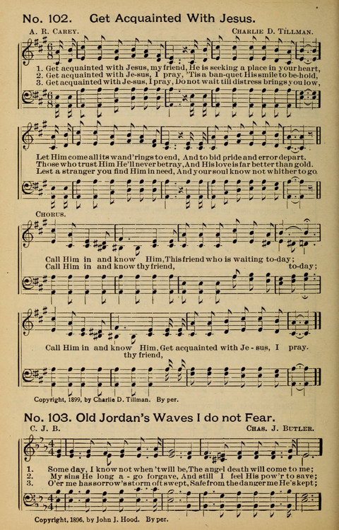 Melodies of Salvation: a collection of psalms, hymns and spiritual songs page 77
