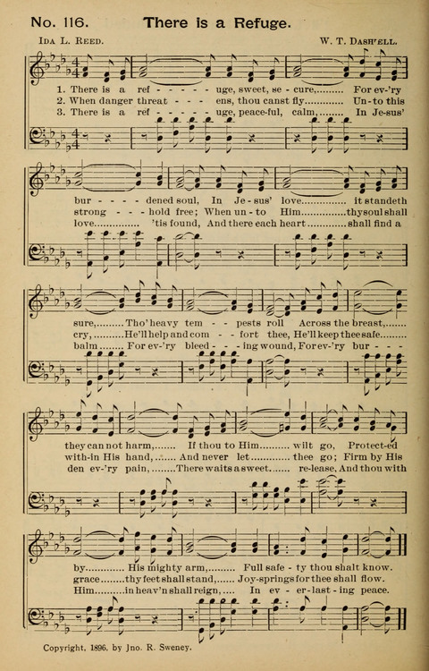 Melodies of Salvation: a collection of psalms, hymns and spiritual songs page 87