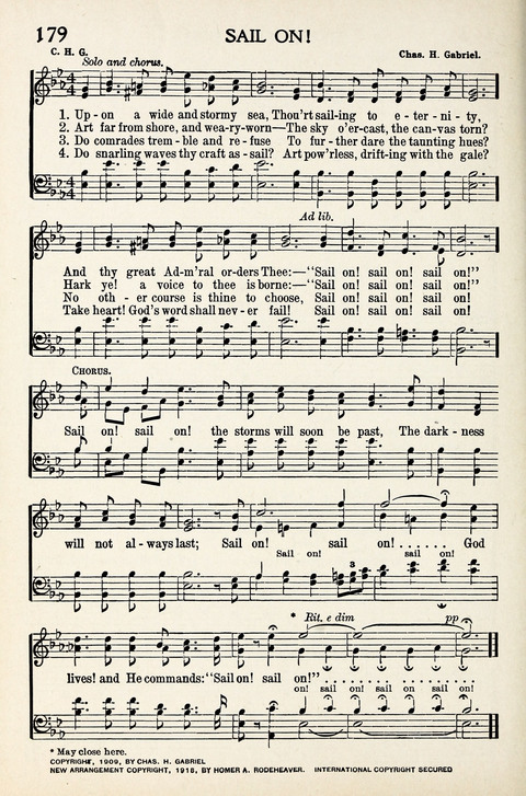 New Awakening Songs page 155