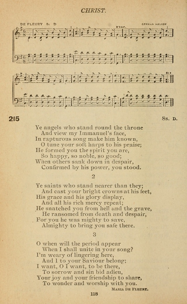 The National Baptist Hymnal: arranged for use in churches, Sunday schools, and young people
