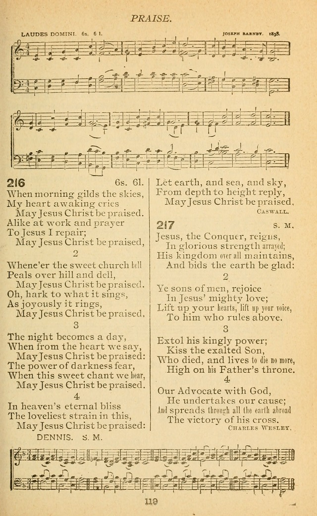 The National Baptist Hymnal: arranged for use in churches, Sunday schools, and young people