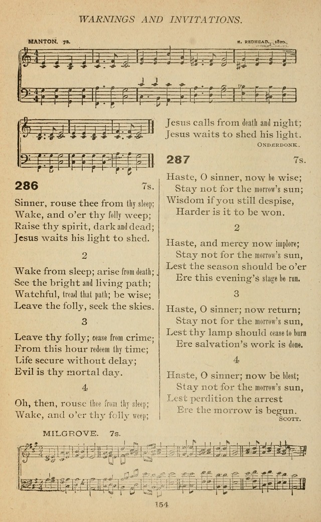 The National Baptist Hymnal: arranged for use in churches, Sunday schools, and young people