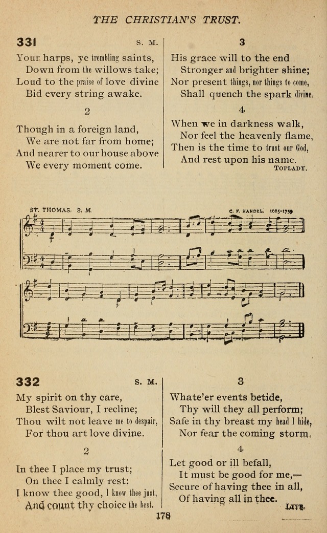 The National Baptist Hymnal: arranged for use in churches, Sunday schools, and young people