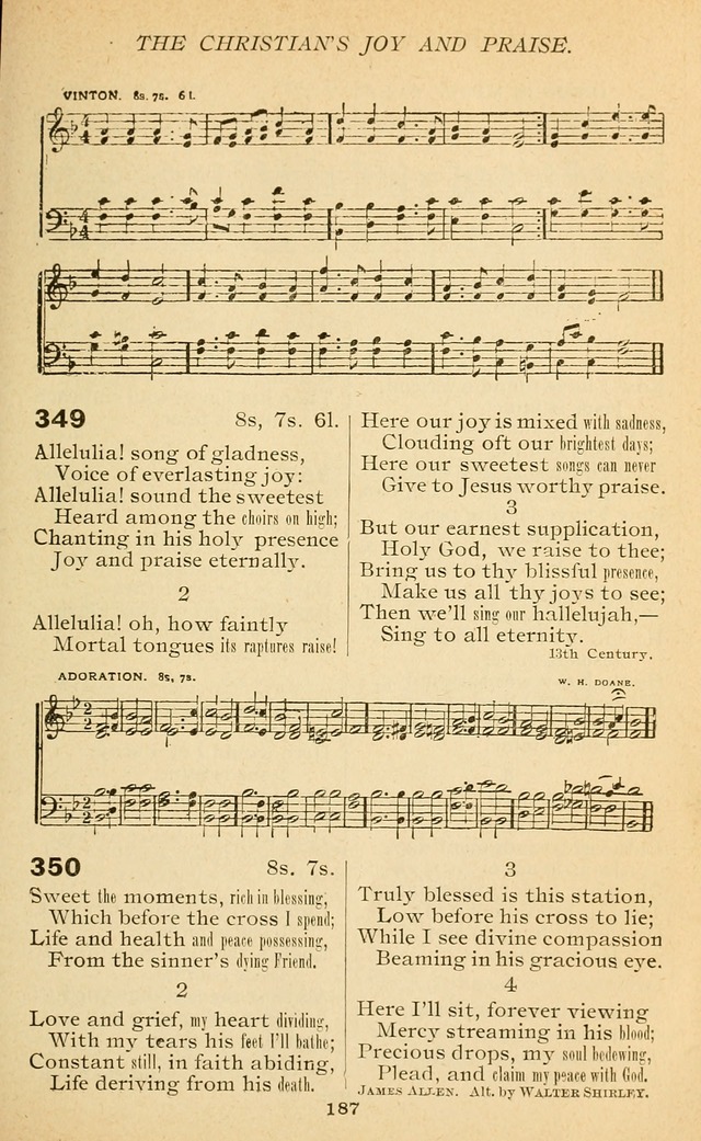 The National Baptist Hymnal: arranged for use in churches, Sunday schools, and young people
