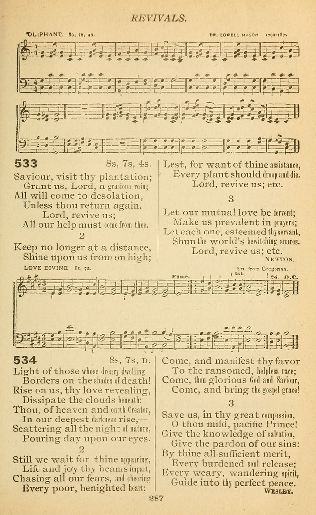 The National Baptist Hymnal: arranged for use in churches, Sunday schools, and young people