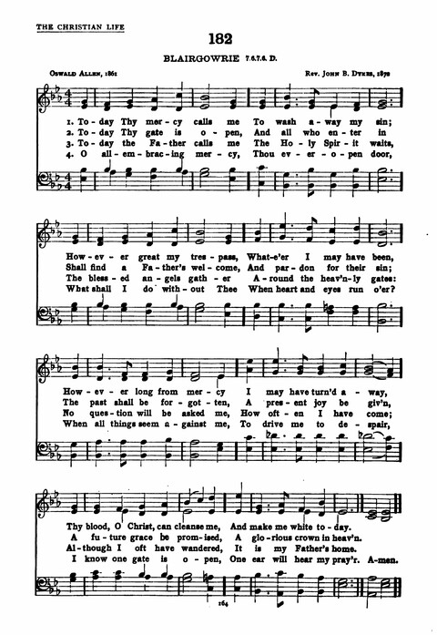 The New Baptist Praise Book: or, Hymns of the Centuries page 160