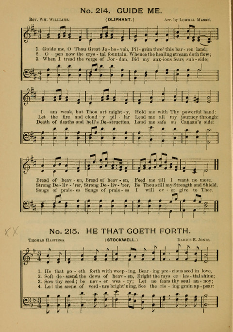 The New Century Hymnal page 200