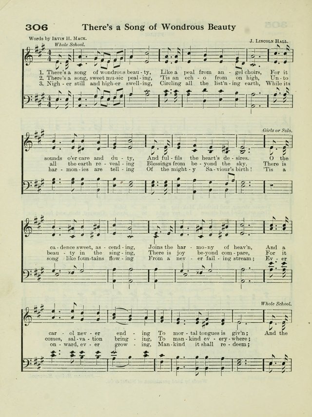 The New Canadian Hymnal: a collection of hymns and music for Sunday schools, young people