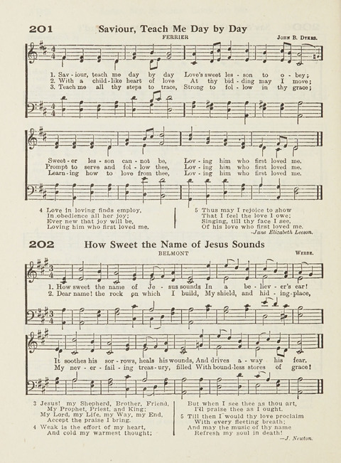 The New Canadian Hymnal: a collection of hymns and music for Sunday schools, young people