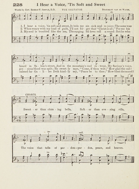 The New Canadian Hymnal: a collection of hymns and music for Sunday schools, young people