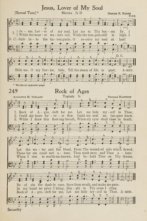 The New Church Hymnal page 177