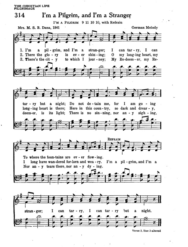 The New Christian Hymnal page 272