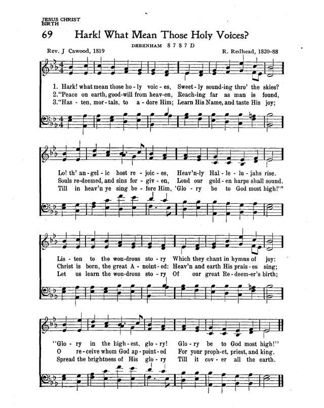 The New Christian Hymnal page 60