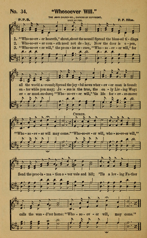 The New Evangel page 34