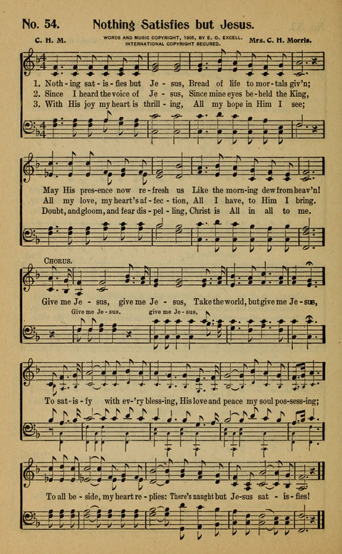 The New Evangel page 54