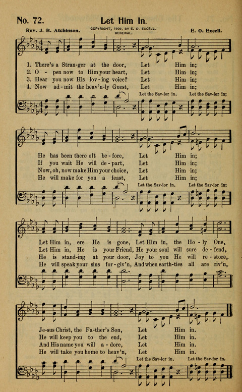 The New Evangel page 72