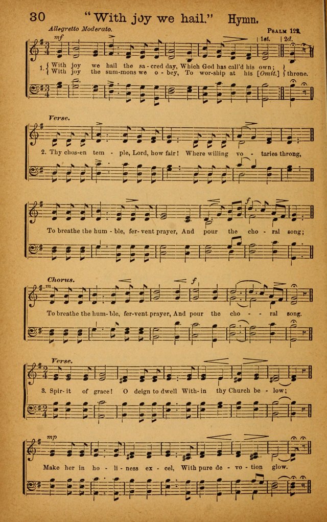 New Hymn and Tune Book: an Offering of Praise for the Use of the African M. E. Zion Church of America page 469