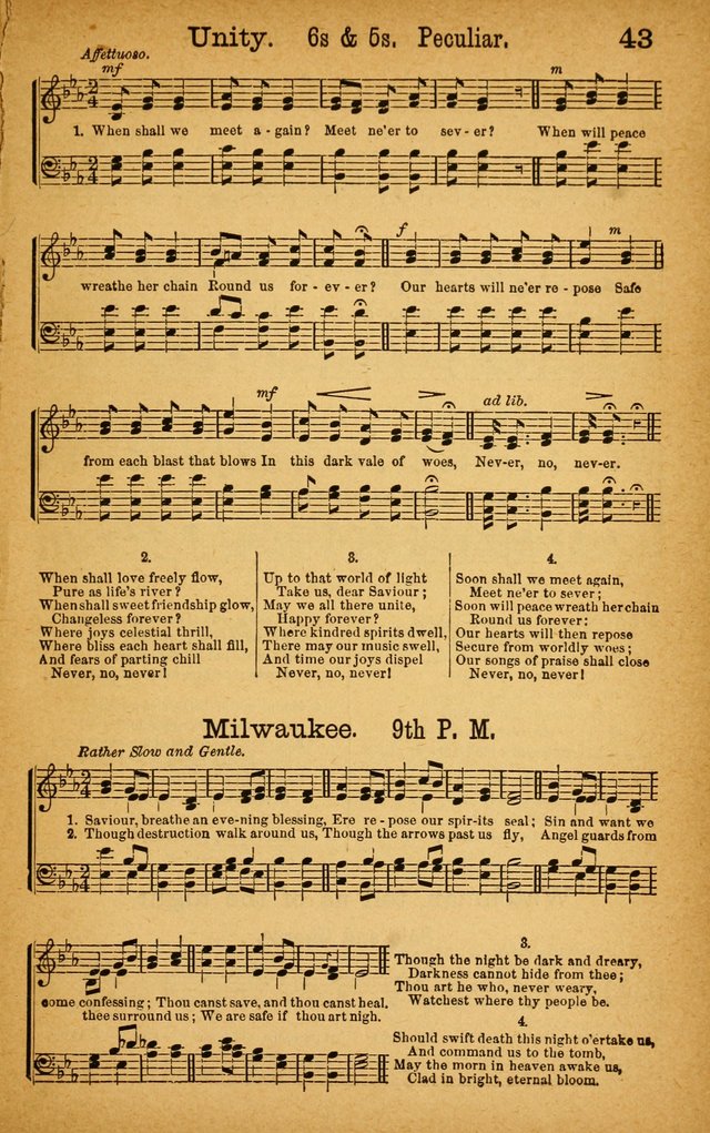 New Hymn and Tune Book: an Offering of Praise for the Use of the African M. E. Zion Church of America page 482