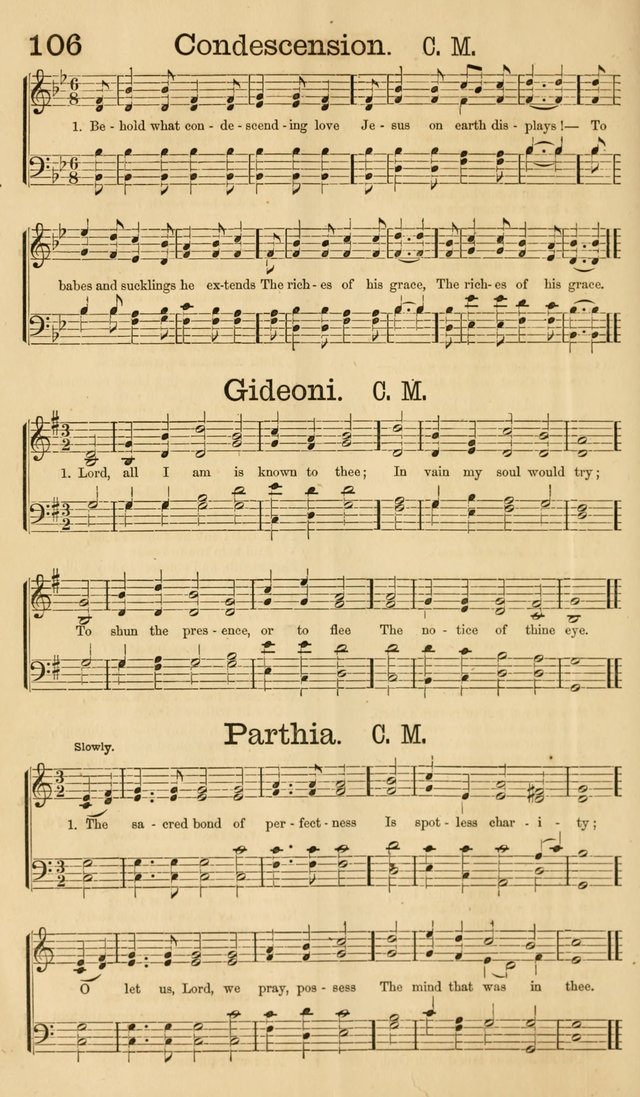 New Hymn and Tune book: an Offering of Praise for the Methodist Episcopal Church page 113