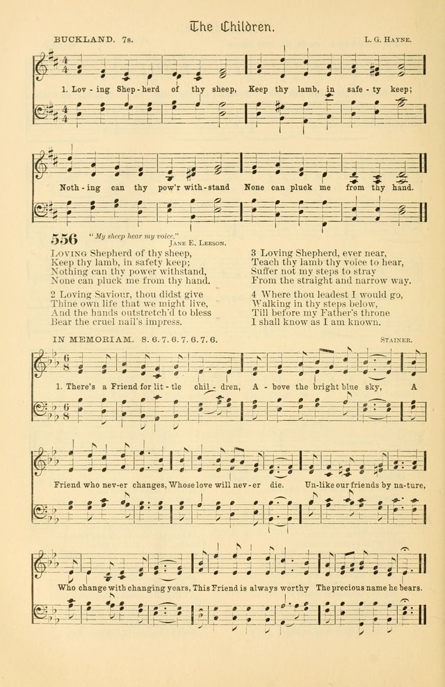 New Manual of Praise: for Sabbath and Social Worship page 241