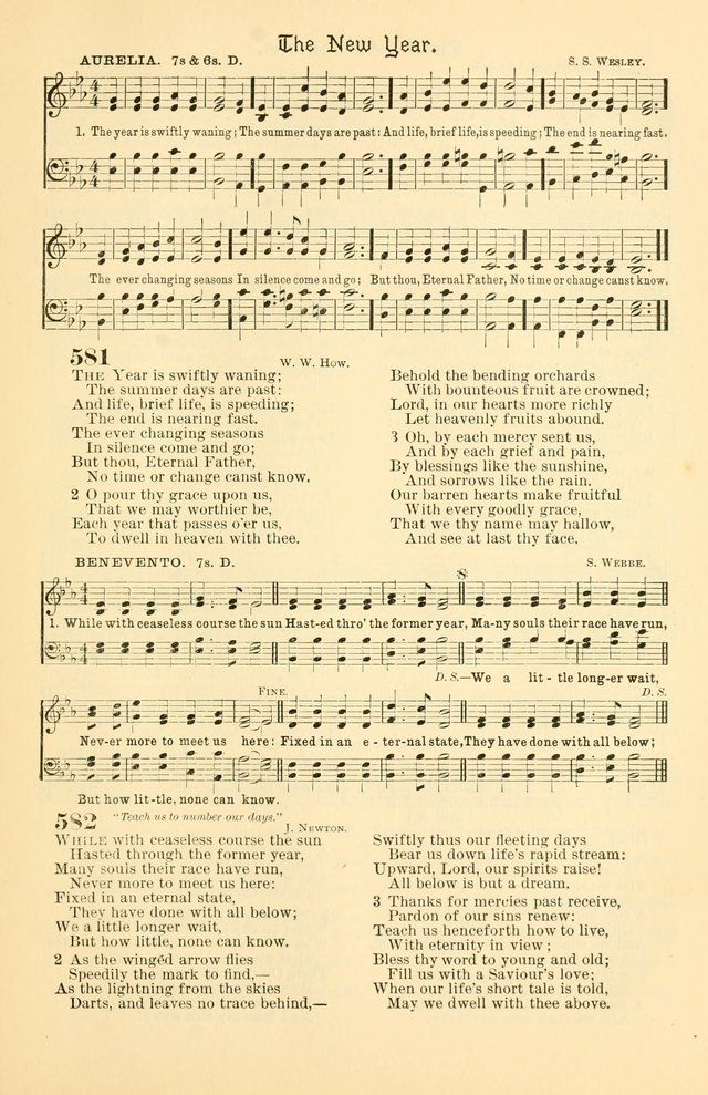New Manual of Praise: for Sabbath and Social Worship page 254