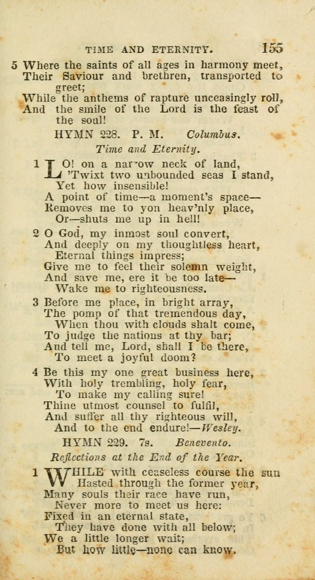 New Select Hymns: designed to accompany Watts