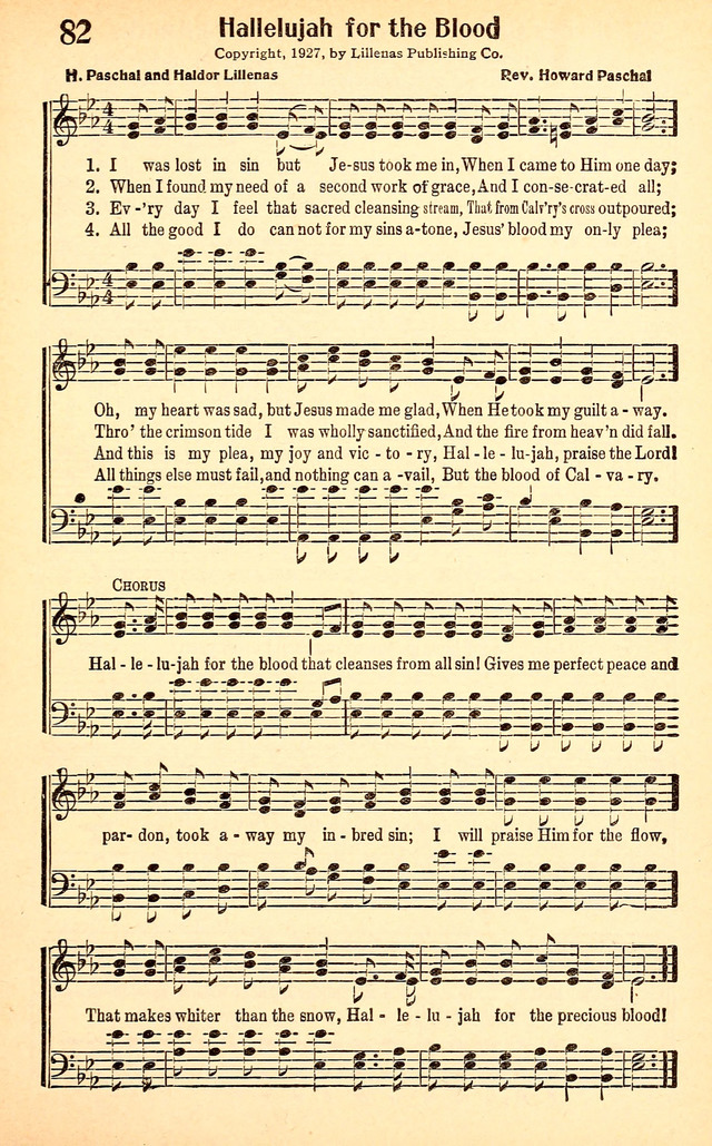 New Songs of the Old Faith: Number Two page 83