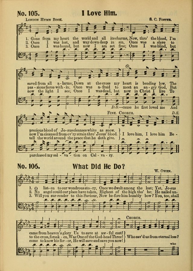 New Songs of Praise and Power 1-2-3 Combined page 100