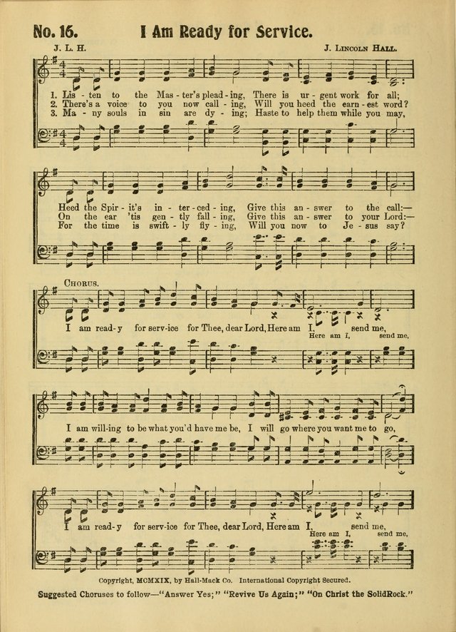 New Songs of Praise and Power 1-2-3 Combined page 16