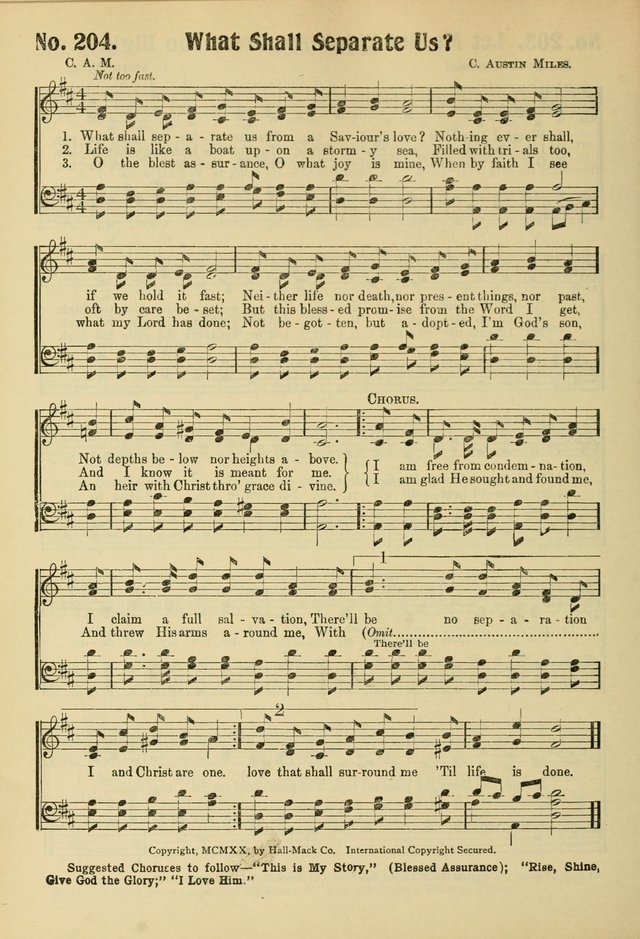 New Songs of Praise and Power 1-2-3 Combined page 174