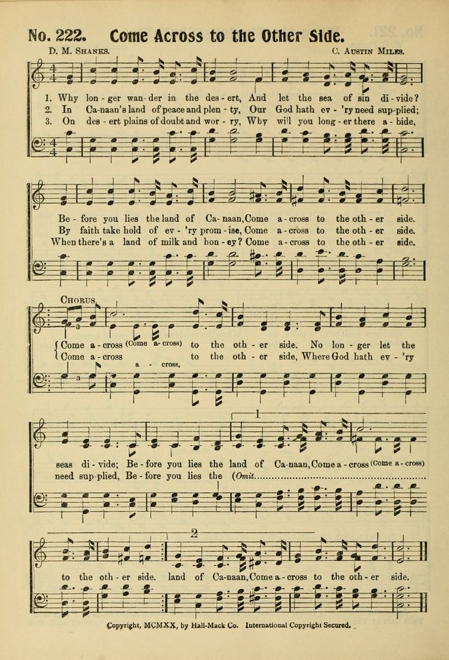 New Songs of Praise and Power 1-2-3 Combined page 192