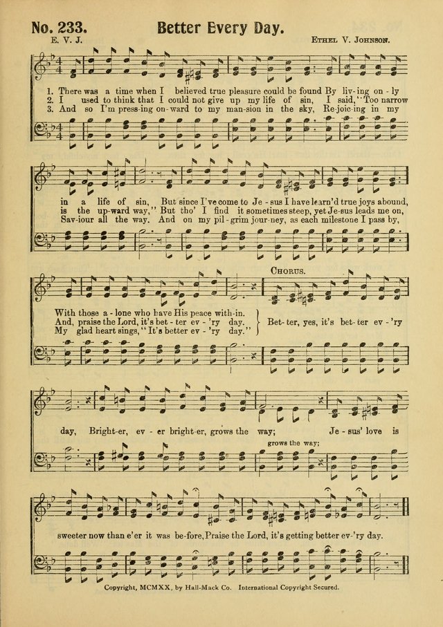 New Songs of Praise and Power 1-2-3 Combined page 203