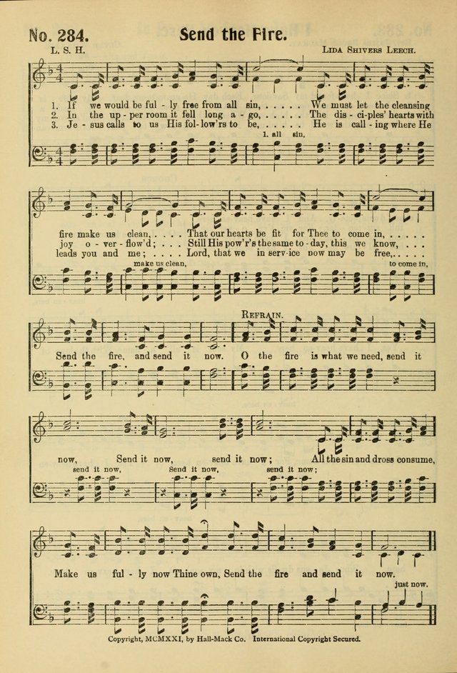 New Songs of Praise and Power 1-2-3 Combined page 250