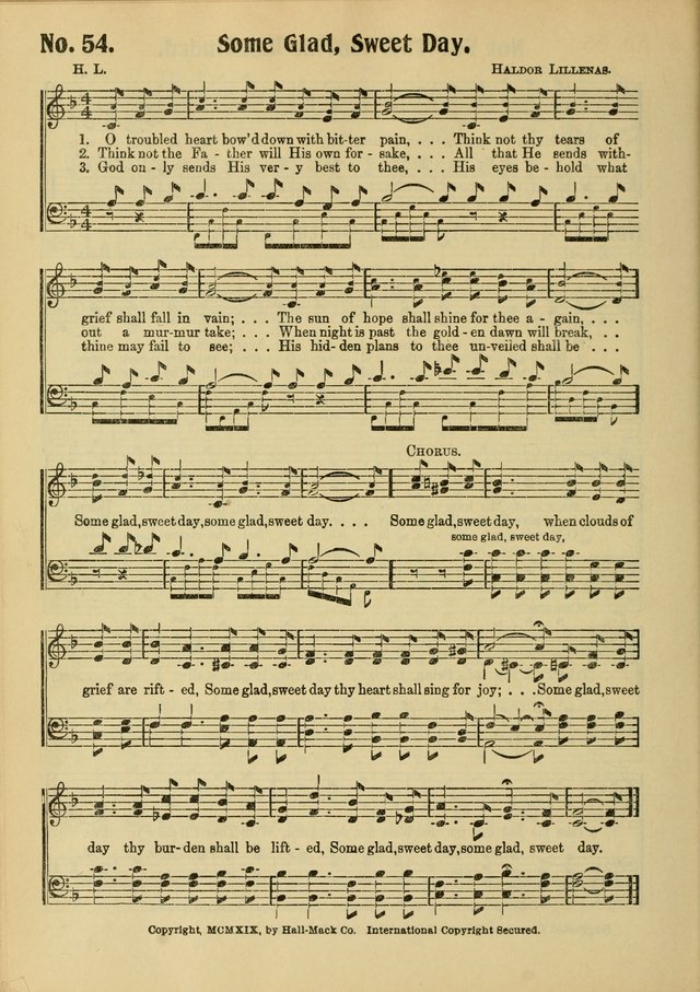 New Songs of Praise and Power 1-2-3 Combined page 54