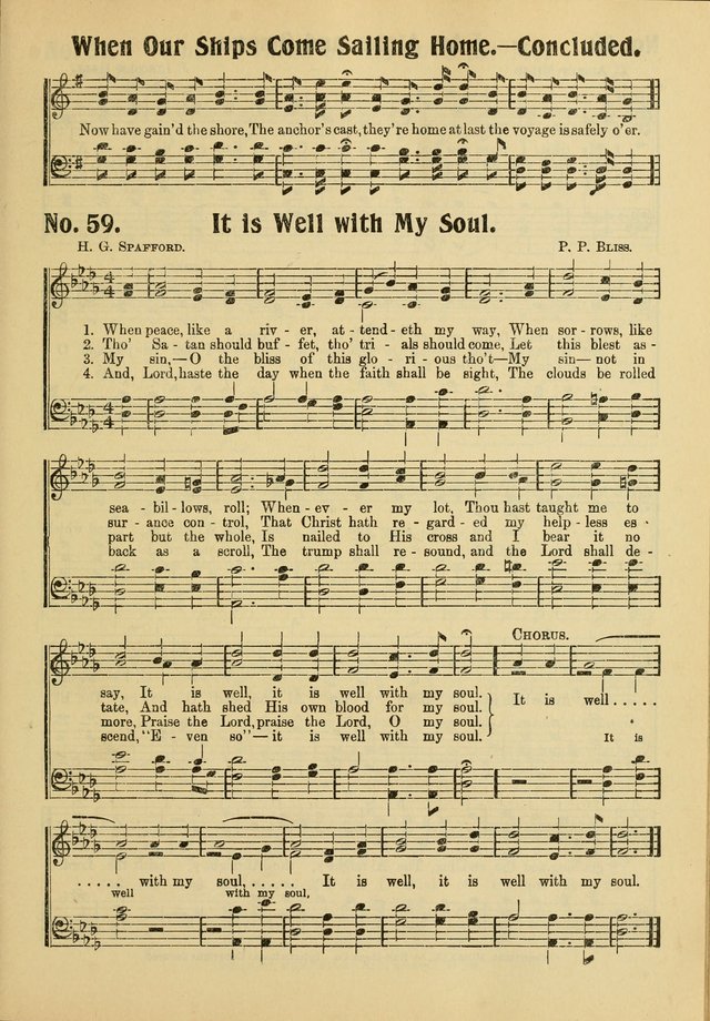 New Songs of Praise and Power 1-2-3 Combined page 59